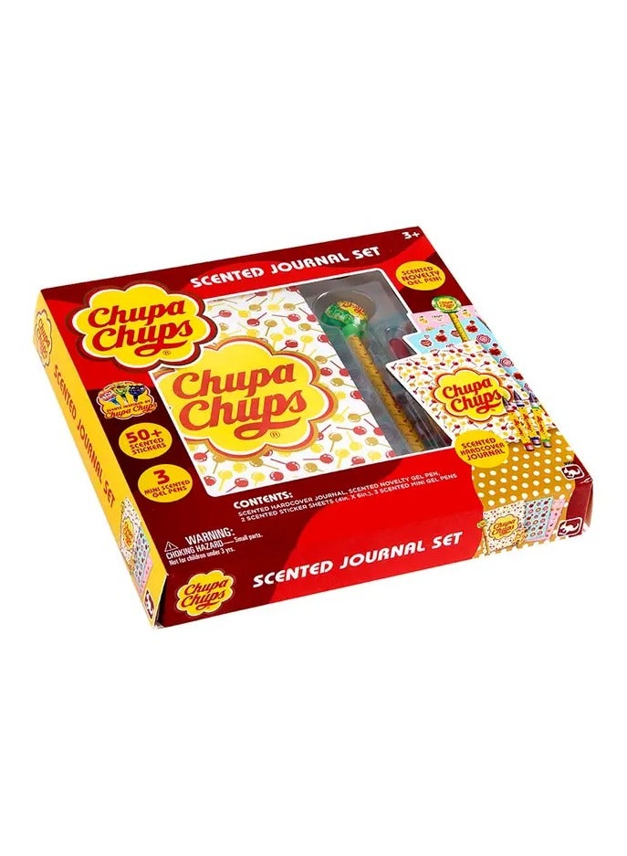 Chupa Chups Kangaru - Scented Journal Set - Image 1