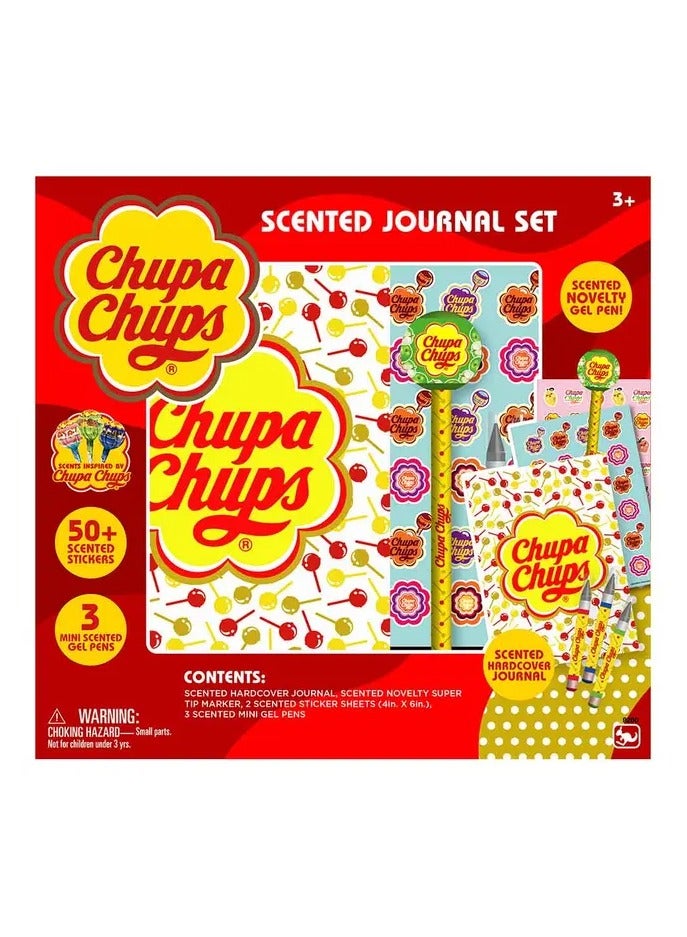 Chupa Chups Kangaru - Scented Journal Set - Image 2