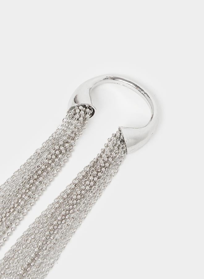 ستايلي إكسسوار شعر بتعليقة شرابة ستايلي - Image 3