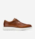 COLE HAAN British Tan / White