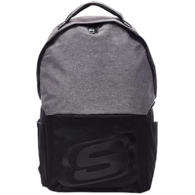 SKECHERS حقائب سكيشرز للجنسين رمادي O - Image 1