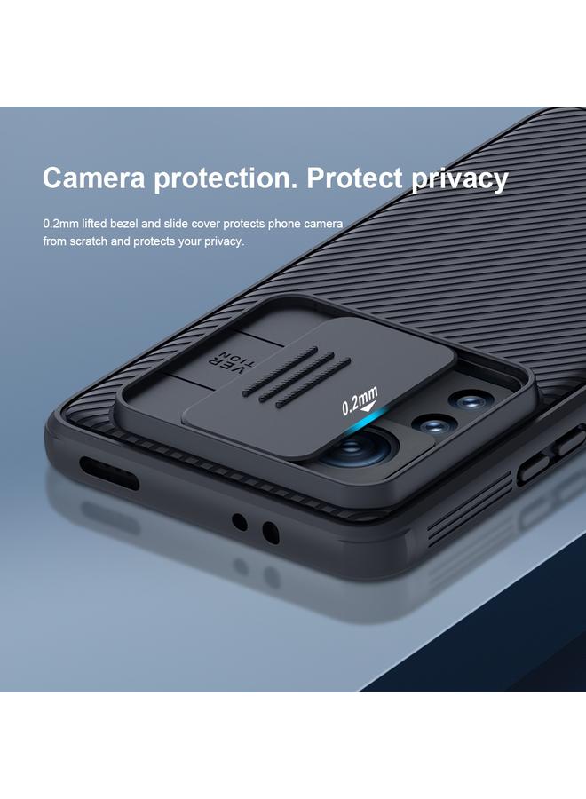 Nillkin Case For Xiaomi 12T Pro CamShield Pro Series PC Full Coverage Phone Case - Image 4