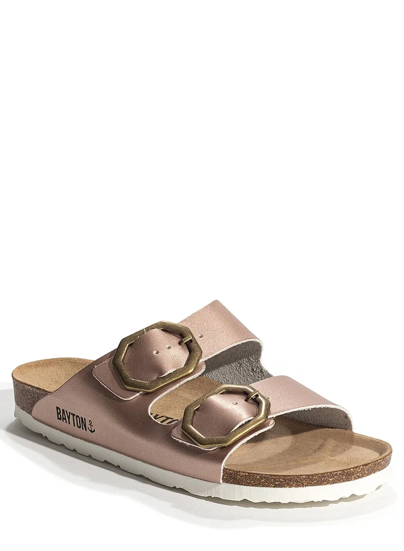 BAYTON Atlas Flat Sandals