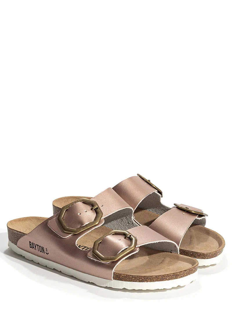 BAYTON Atlas Flat Sandals