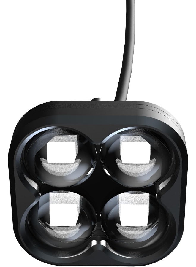 Oxford Oxford Cube Light (pair) Bike Lighting Ancillary Front Running Lights Motorcycle  - Image 2