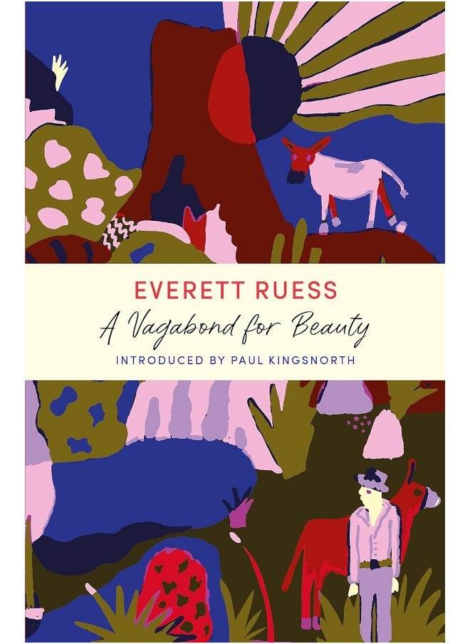 A Vagabond for Beauty: A John Murray Journey 