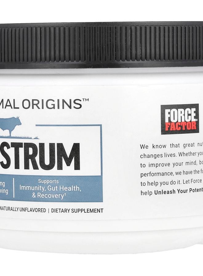 Force Factor Primal Origins™ Colostrum Unflavored 3.28 oz (93 g) - Image 2
