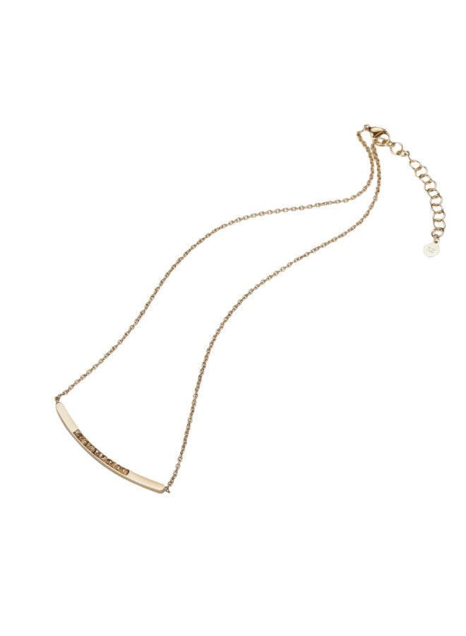 زنك قلادة نسائي من زينك ZFNL001GS - Image 3