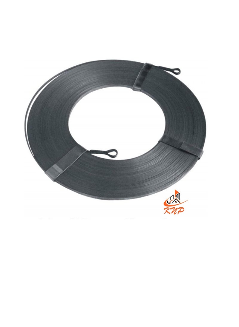 KNP - Electrical Wire Pulling Spring 3.2mm 20 meter - Image 1