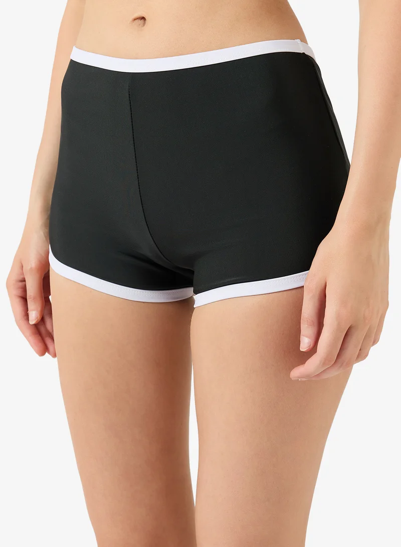 FRWD  2PC Sporty Zip Up Bikini Set for Women | Best Price UAE