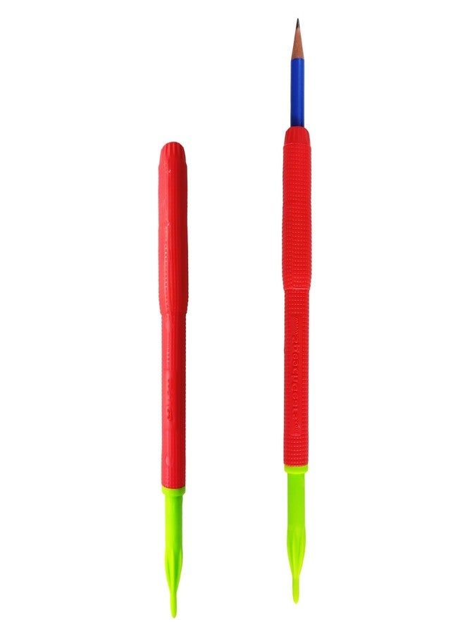 سبيتش جيرز قلم سبيتش جيرز V-Pen ذو الطرف المدبب بديلاً عن النقر التقليدي بالأصابع (أحمر) - Image 3