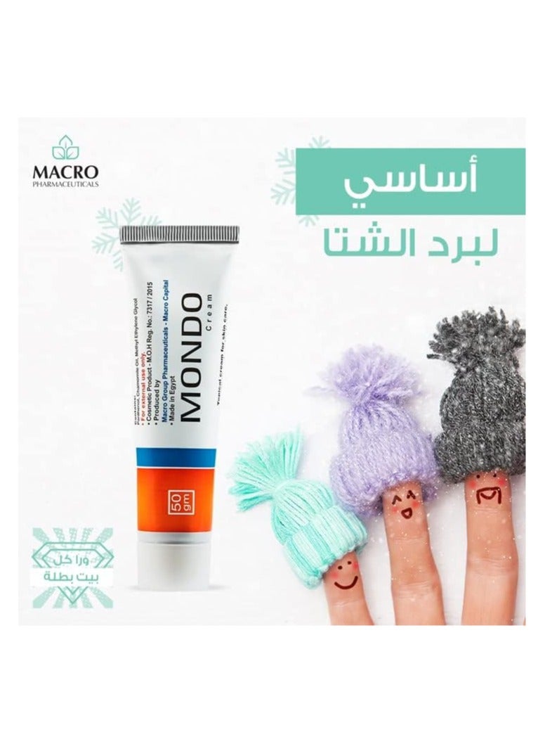 ماكرو كريم موندو المرطب من ماكرو - Image 4