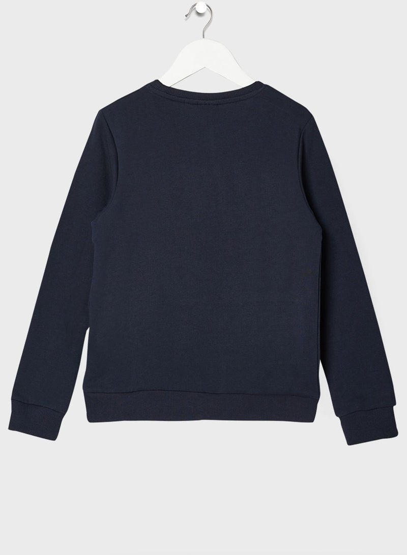 NAME IT Kids Hogwarts Sweatshirt  - Image 2
