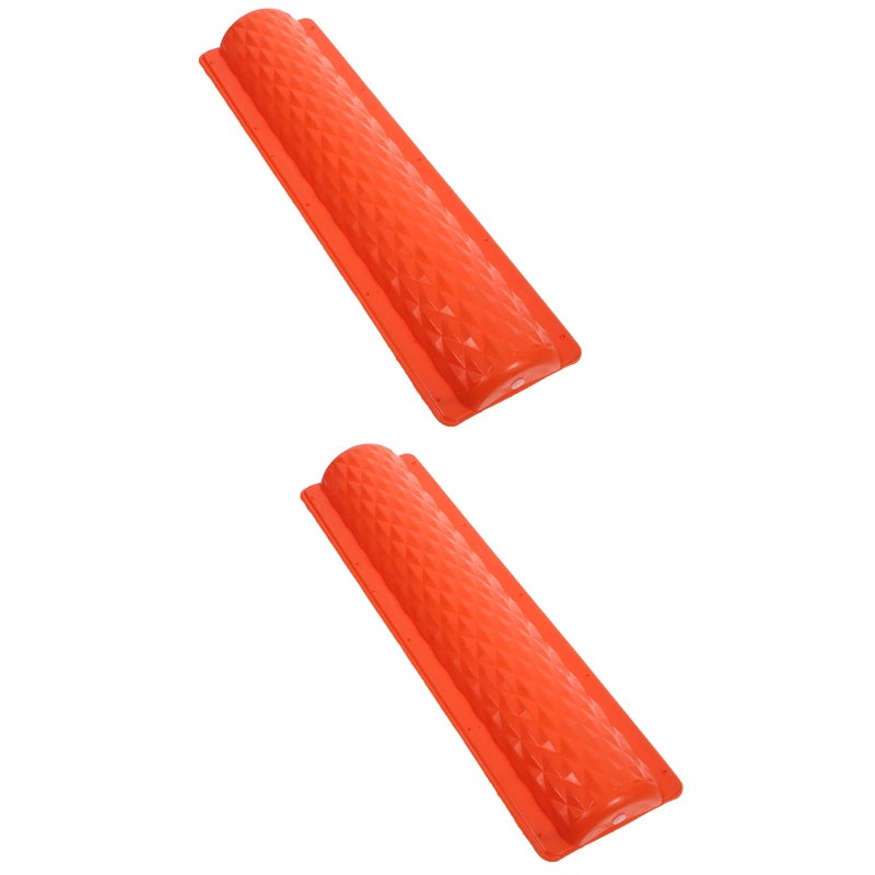 2pcs Construction Site Fall Alarm Safety Alarm Scaffold Safety Alarm - Image 1