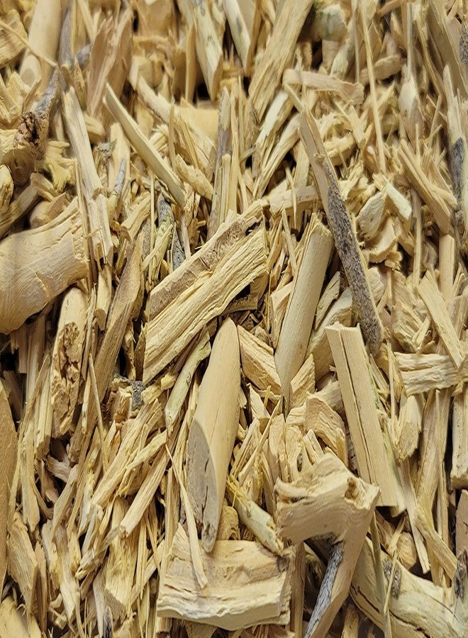 ناتشر جام رقائق لحاء الكواسيا من ناتشرجام، عبوة وزنها رطل واحد - طبيعية 100%، من مصادر برية - بدون معالجة (أو ما يُعرف أيضًا باسم أومبر غراندي) - Image 4