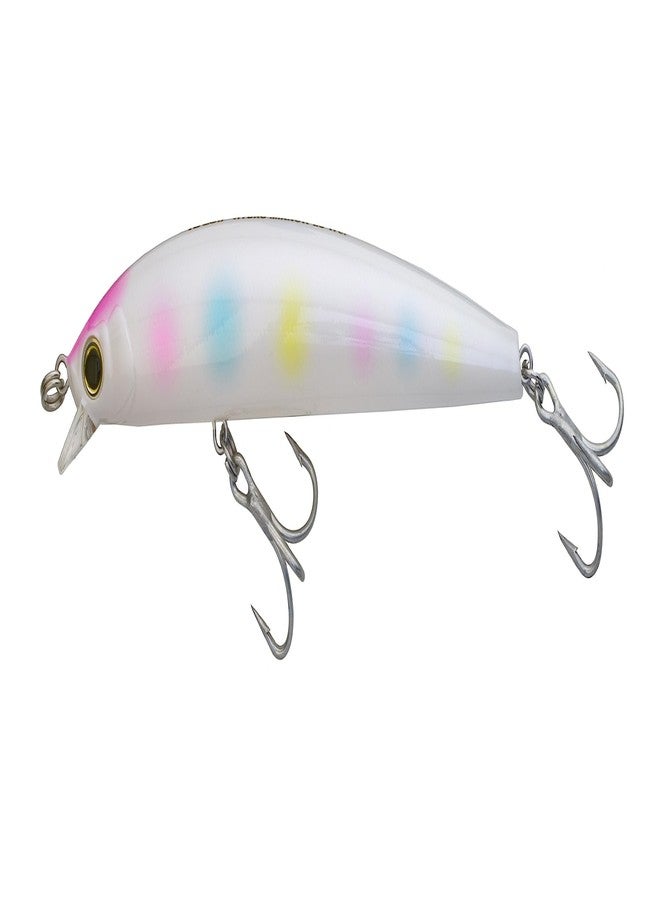 Yo-Zuri Hydro Minnow LC Floating Lure, 6", Pearl Candy