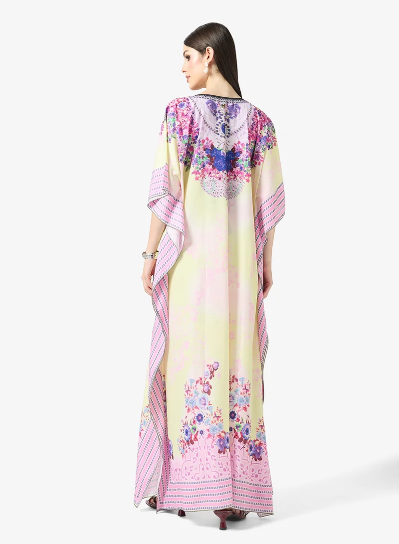 ARABIAN CLOSET LADIES KAFTAN