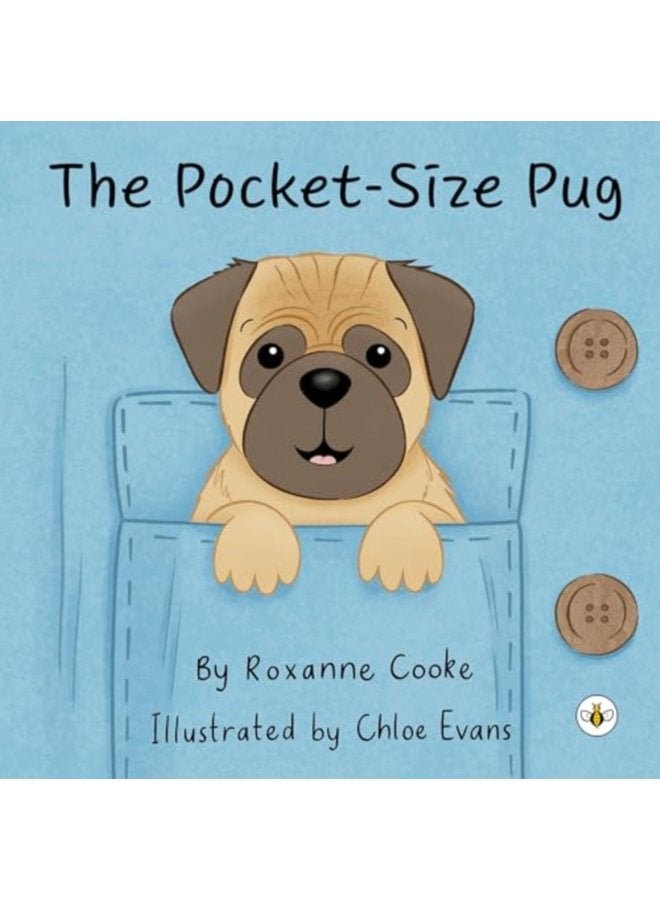 The Pocket Size Pug - Paperback