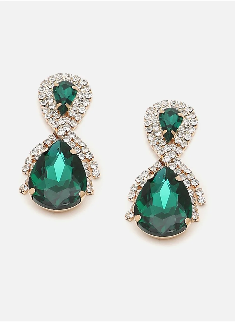 SOHI Party Drop Earrings