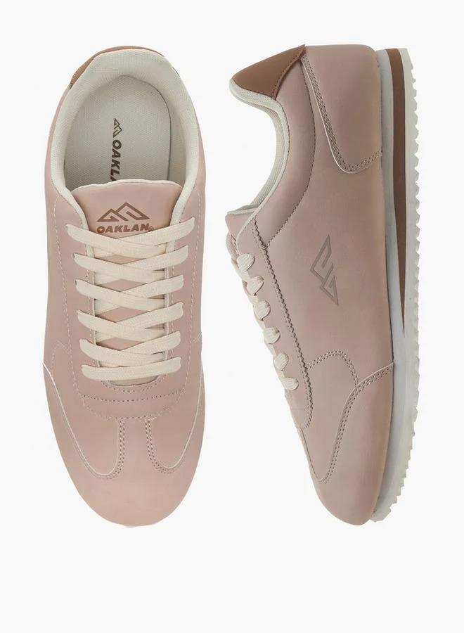 Oaklan by Shoexpress Women Lace-Up Sports Shoes