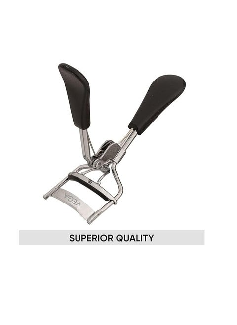 Eye lash curler in various colors
