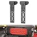 EYOUHZ Universal Recovery Board Mounting Brackets for Pickup Trucks HeavyDuty Adjustable Steel Traction Board Holder Compatible with Bed Rail Systems for OffRoad Sand Snow Mud Recovery Tracks - Image 2