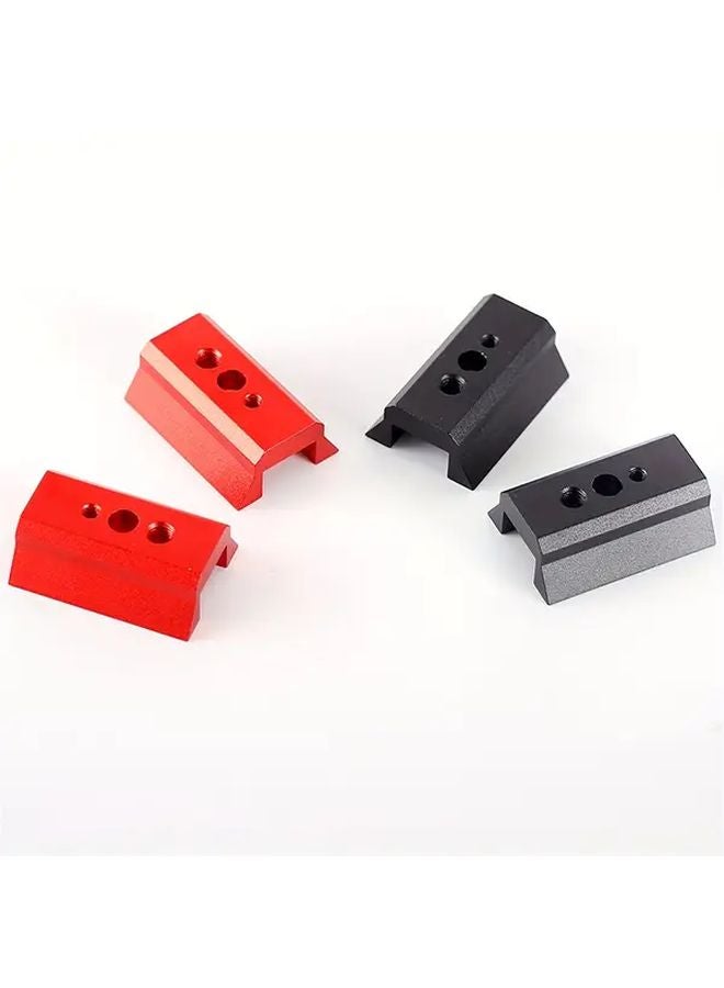 Black Dovetail Mounting Plate Guide Scope 45mm - Image 5