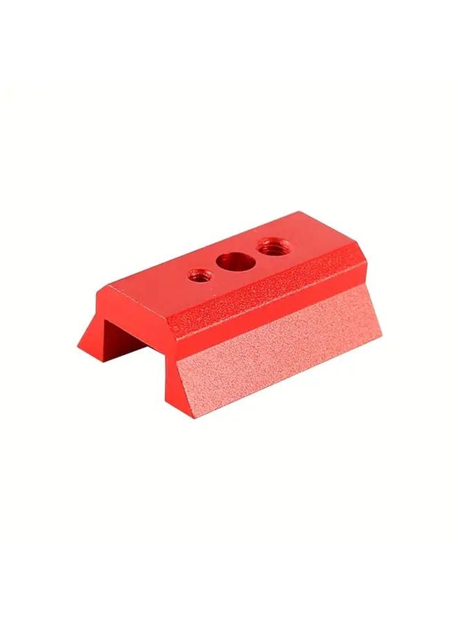 Black Dovetail Mounting Plate Guide Scope 45mm - Image 3