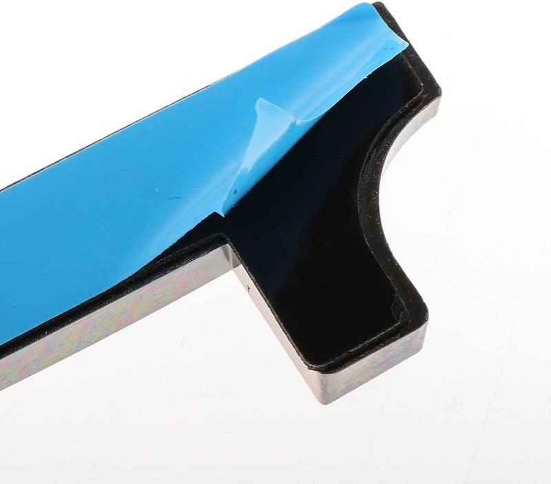 klarako Bronze Front Gate Door Address Plaque Number Digits Sign Sticker Plate Self Adhesive klarakoNumber 1 - Image 2