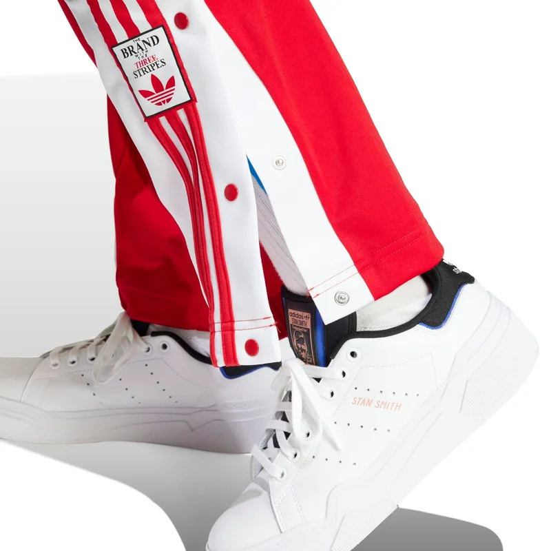 Adidas ADIBREAK PANT Red Originals Women PANTS