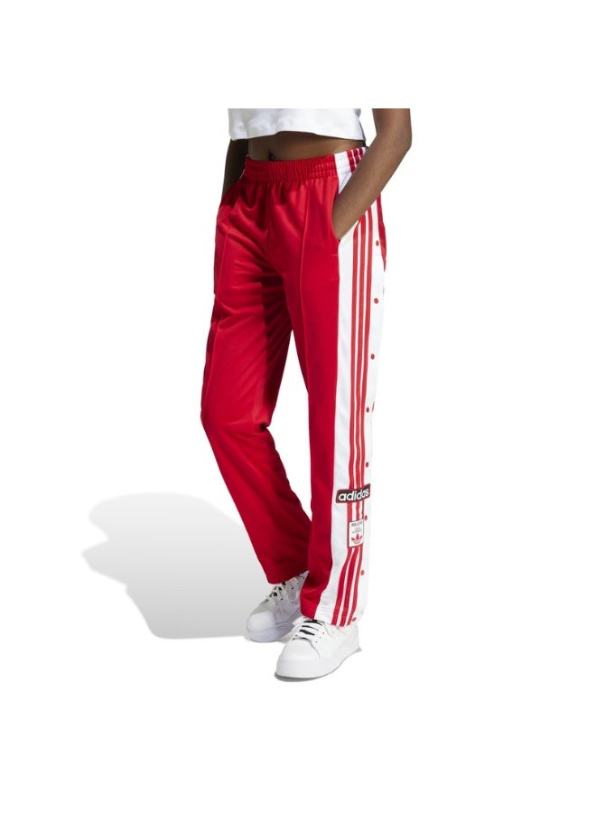 Adidas adidas ADIBREAK PANT Red Originals Women PANTS  - Image 3