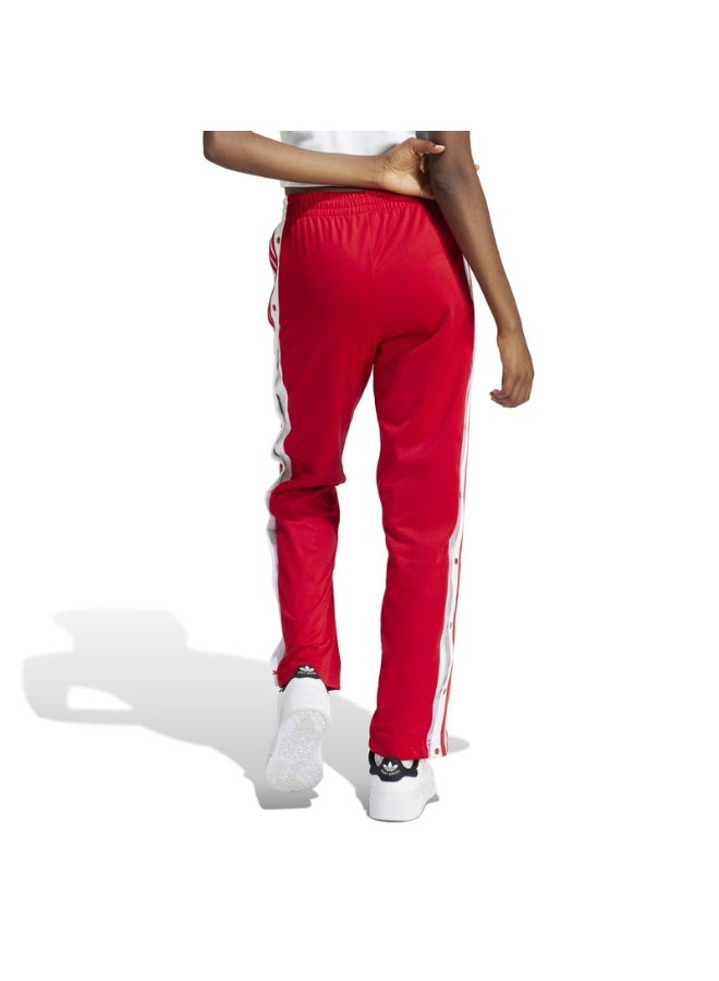 Adidas adidas ADIBREAK PANT Red Originals Women PANTS  - Image 4