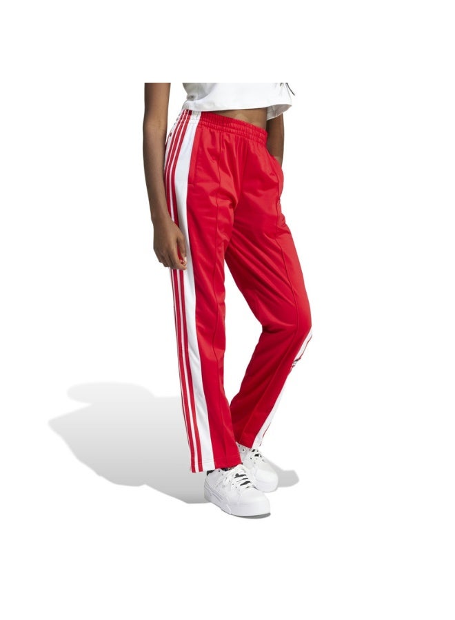 Adidas adidas ADIBREAK PANT Red Originals Women PANTS  - Image 5