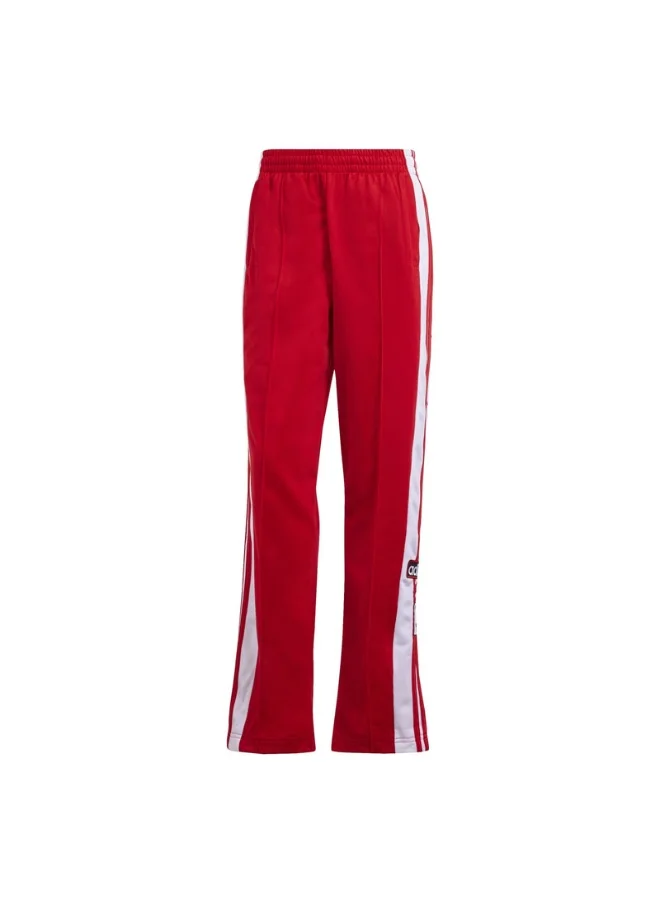 Adidas adidas ADIBREAK PANT Red Originals Women PANTS