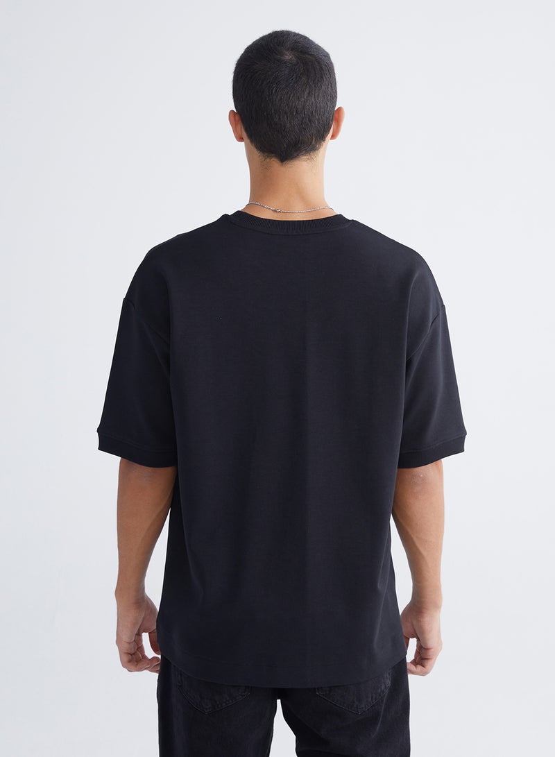 LC WAIKIKI Crew Neck Men's T-Shirt - Image 4