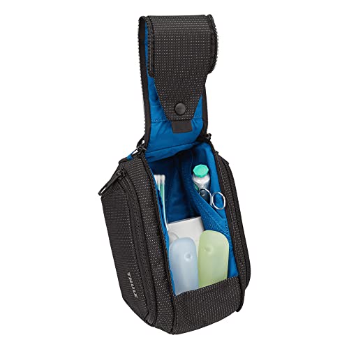 THULE حقيبة أدوات التجميل ثولي كروس أوفر 2، فتحة واسعة وسهلة الوصول، تنظيم العناصر الصغيرة، سهلة التنظيف، تصميم معلق - Image 3