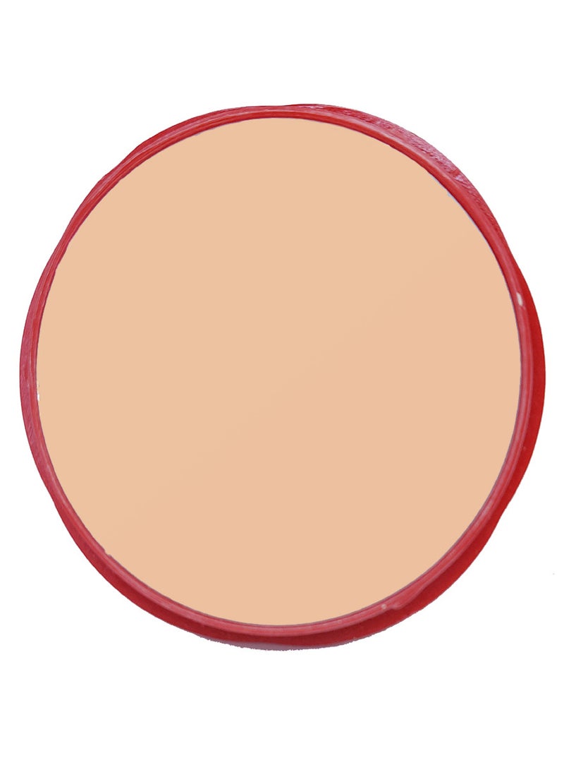 Kokuryu Super Summer Cake Face Foundation With Beauty Sponge - Orange Jade - Image 2