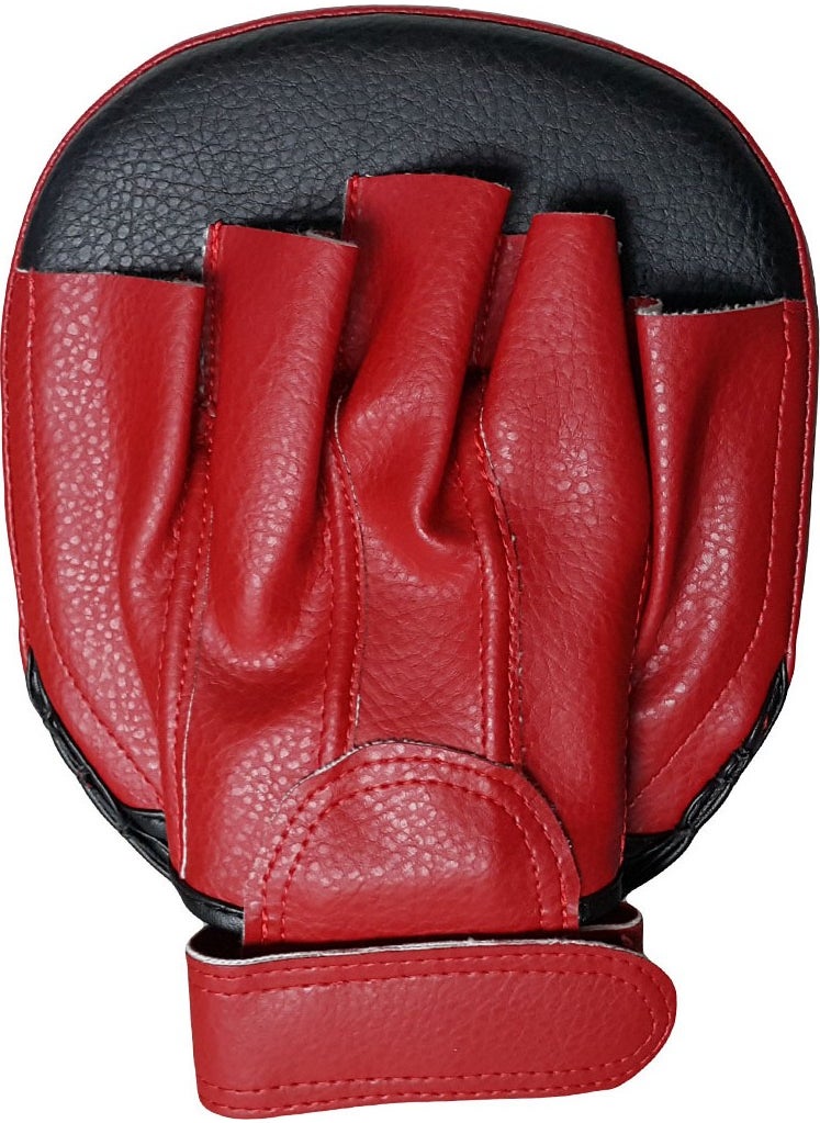 By Leon 1982 Leon Wall Fingered Ellik Porridge Taekwondo and Boxing Porridge BYL5007 Black Red  - Image 3