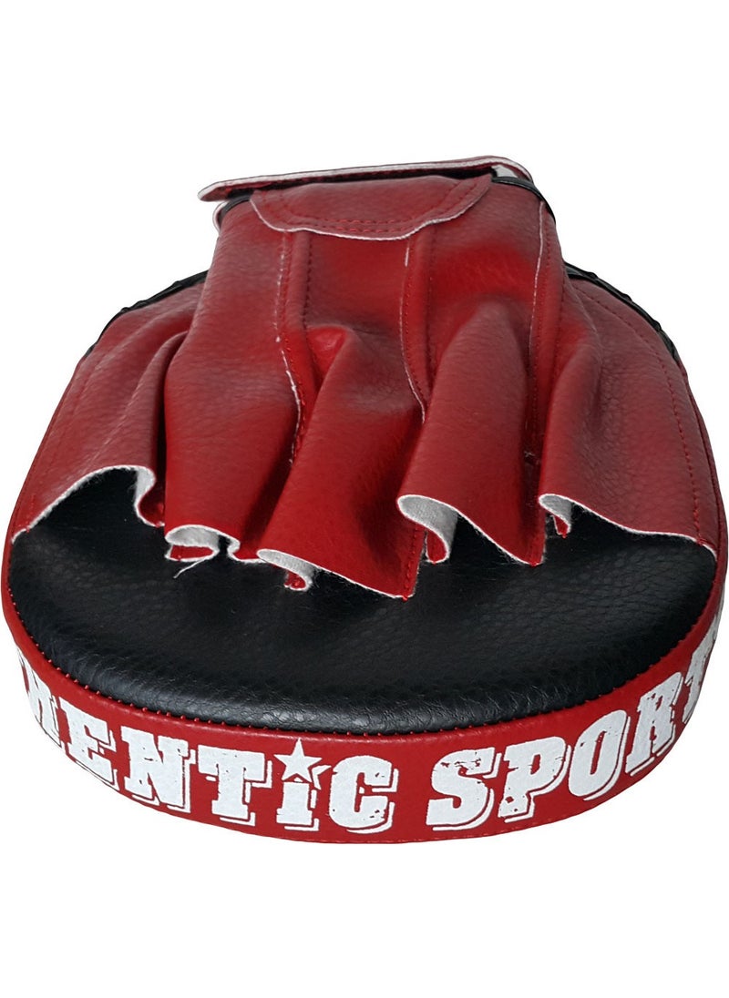 By Leon 1982 Leon Wall Fingered Ellik Porridge Taekwondo and Boxing Porridge BYL5007 Black Red  - Image 5