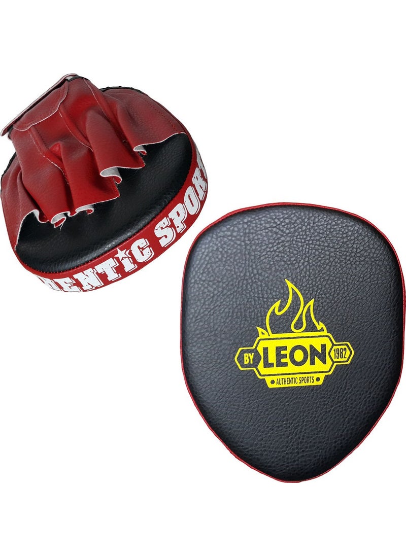 By Leon 1982 Leon Wall Fingered Ellik Porridge Taekwondo and Boxing Porridge BYL5007 Black Red  - Image 4