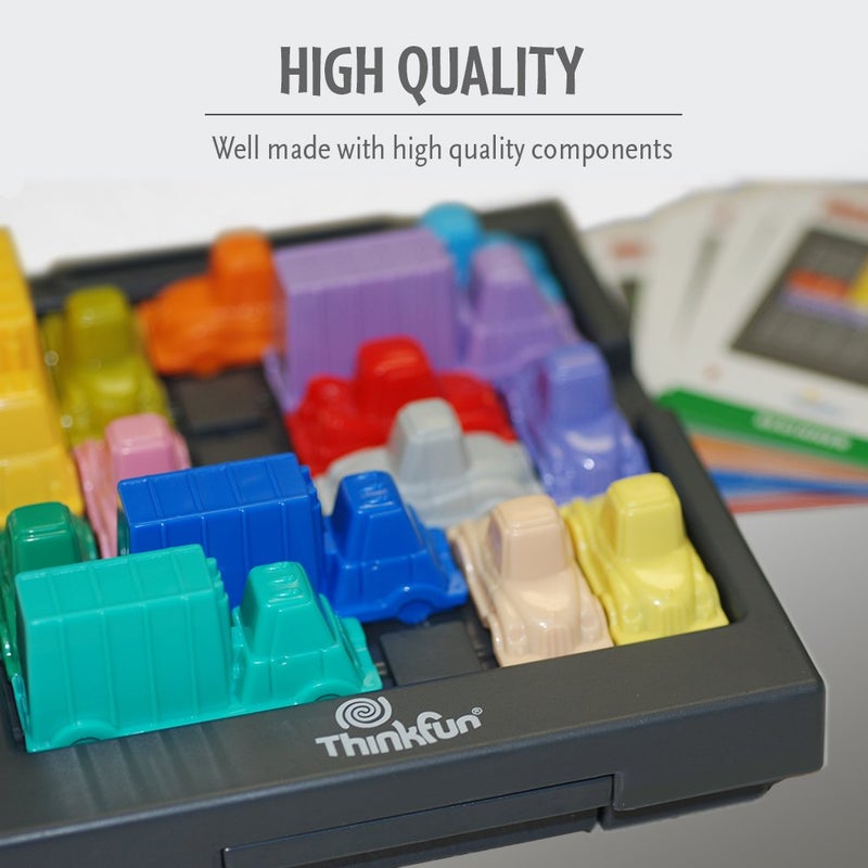 ThinkFun Rush Hour - Image 4