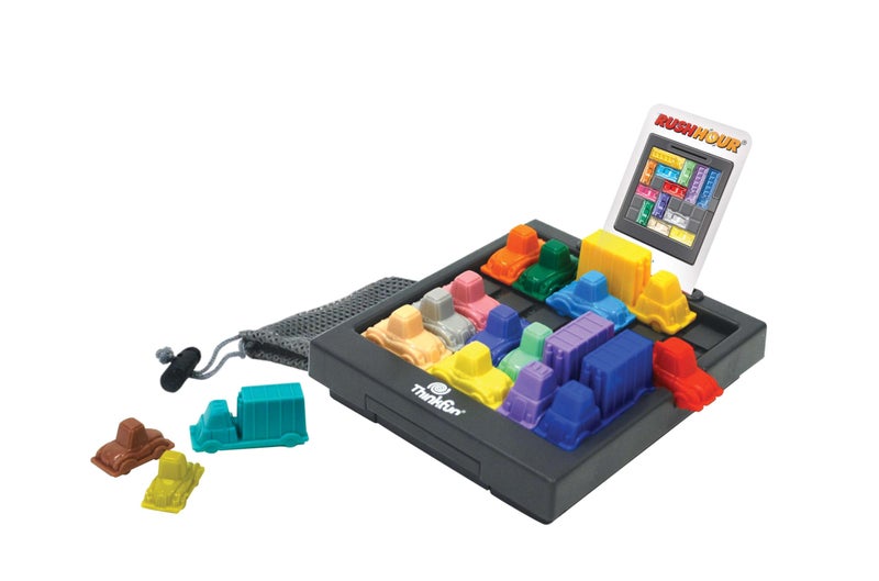 ThinkFun Rush Hour - Image 2