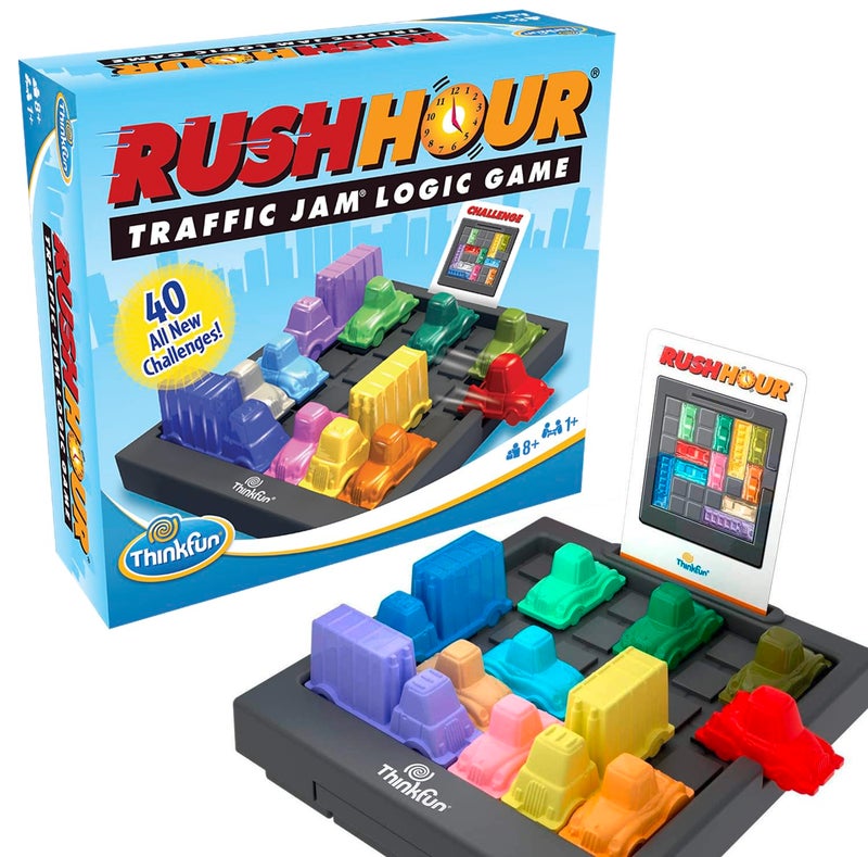 ThinkFun Rush Hour - Image 1