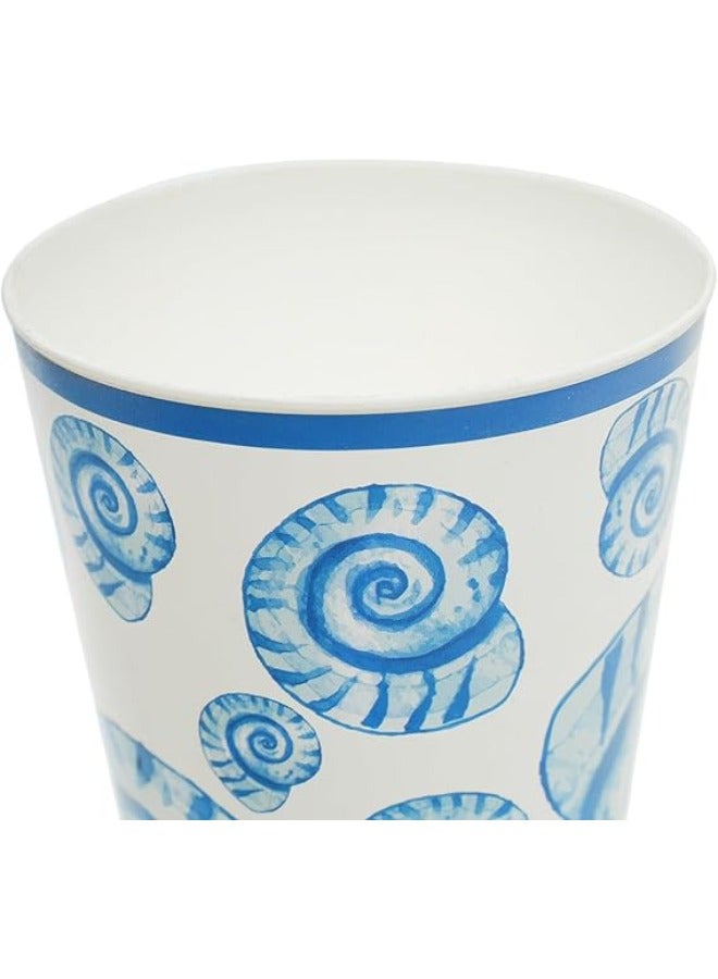 زينيا كوب بلاستيكي زينيا بلو شيل، سعة 400 مل - Image 3