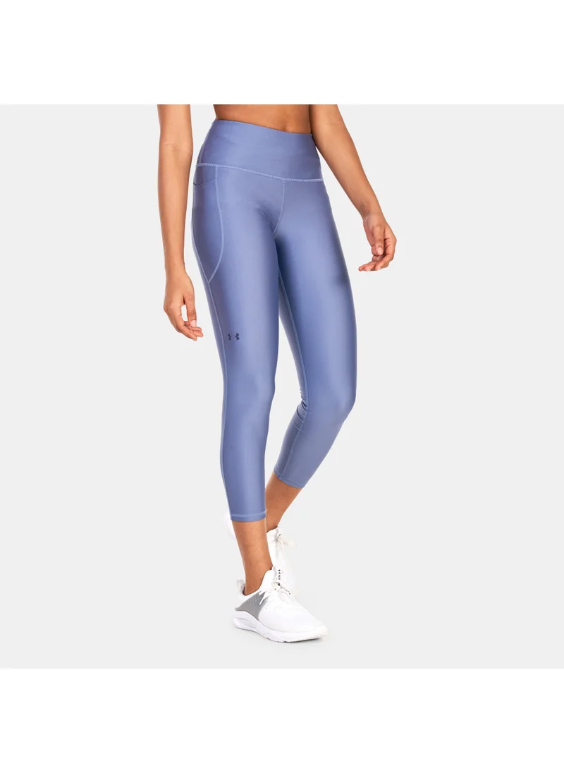 اندر ارمور Women's HeatGear® No-Slip Training Leggings