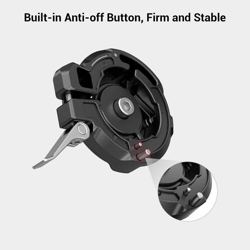 SmallRig Handgrip Rosette Adapter for Sony FX6 to Reposition The Original FX6 Handgrip - 3403 - Image 3