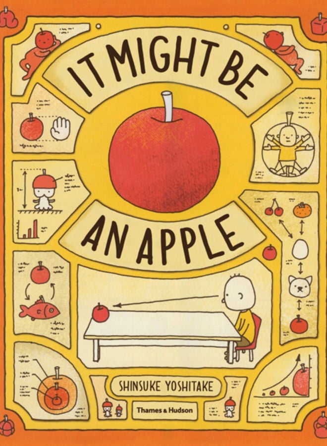 It Might Be An Apple 