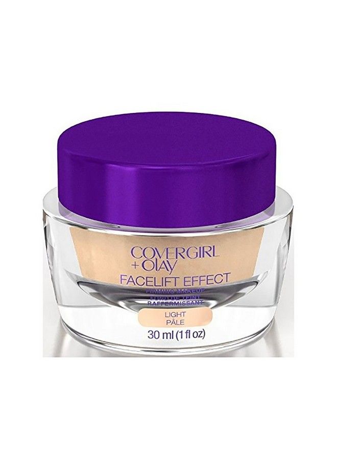 CoverGirl +Olay Facelift Effect Firming Makeup Light 330 1 Oz Old Version (Packaging May Vary) - Image 1
