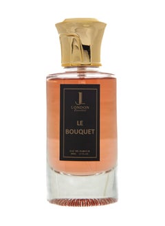 JAN LONDON JAN LONDON ESSENTIAL - LE BOUQUET EDP Perfume For Men And Women Long Lasting Unisex Fragrance Inspired Perfumes for Ladies & Gents 50ml  - Image 1