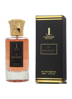 JAN LONDON JAN LONDON ESSENTIAL - LE BOUQUET EDP Perfume For Men And Women Long Lasting Unisex Fragrance Inspired Perfumes for Ladies & Gents 50ml  - Image 3